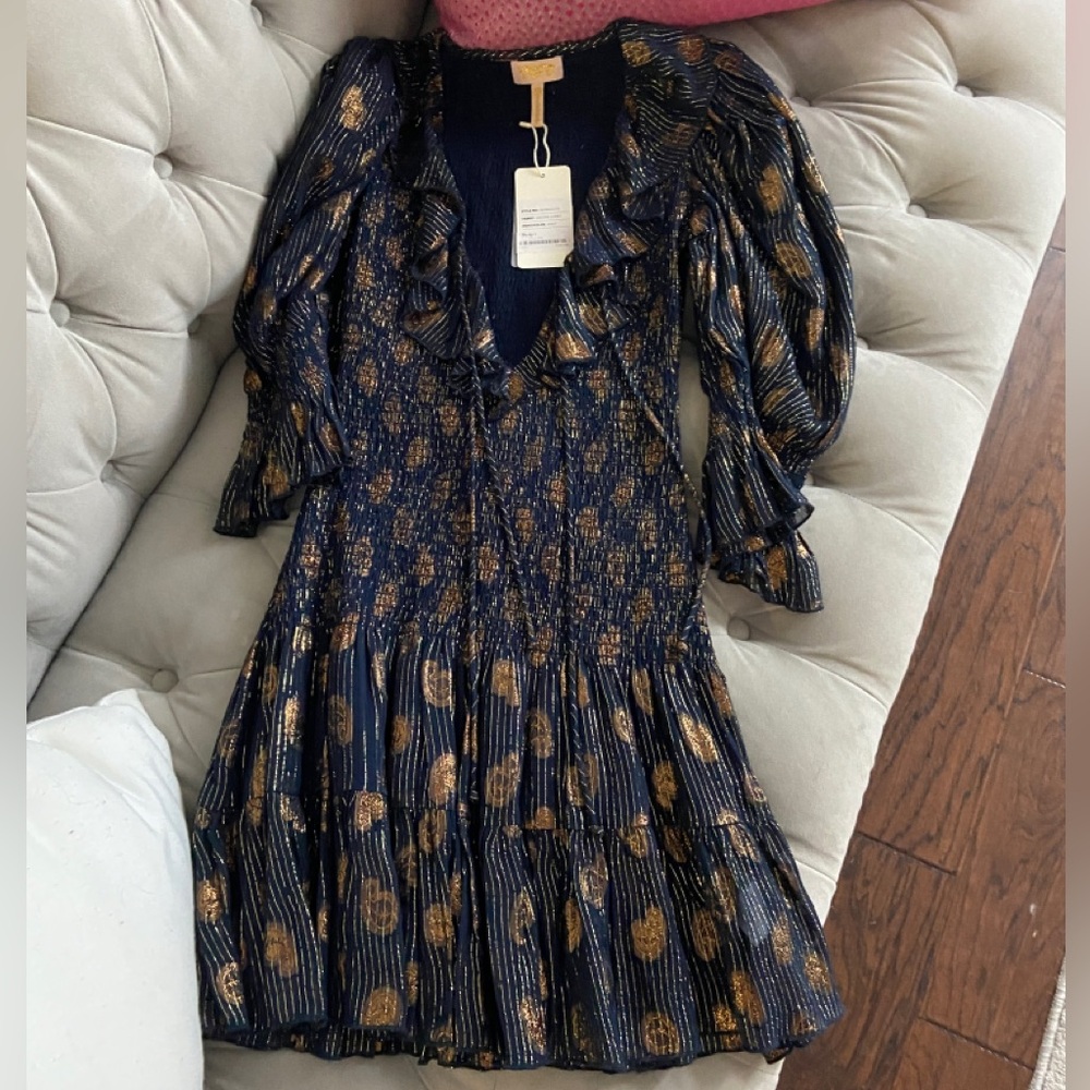 VERB dress size xs